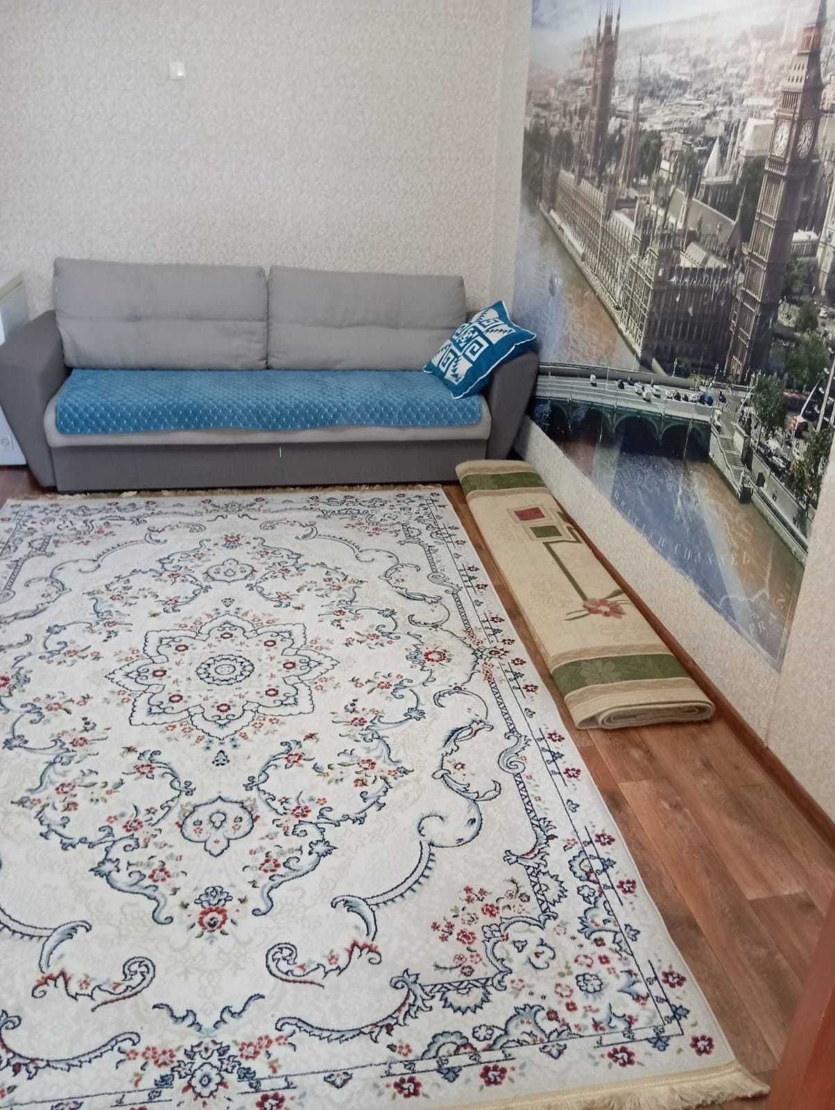 Продам 2х комн квартиру район Кайрат