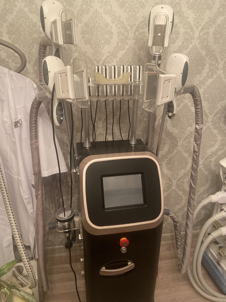 Продам аппарат криолиполиз. Заморозка жира