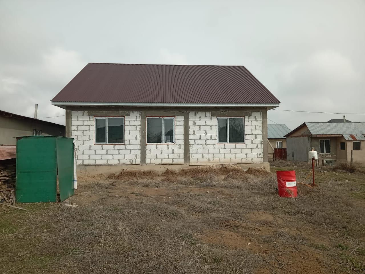 Продается НОВЫЙ  ДОМ
