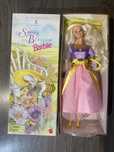 Куклы Barbie и Bratz