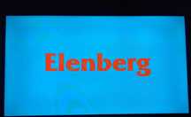 Продам телевизор Elenberg 39"