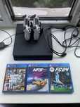 Продам PS4 за 110.000 и тенге
