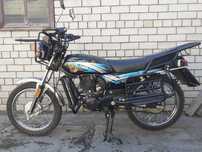 Продам мотоцикл Racer rc150 Tourist