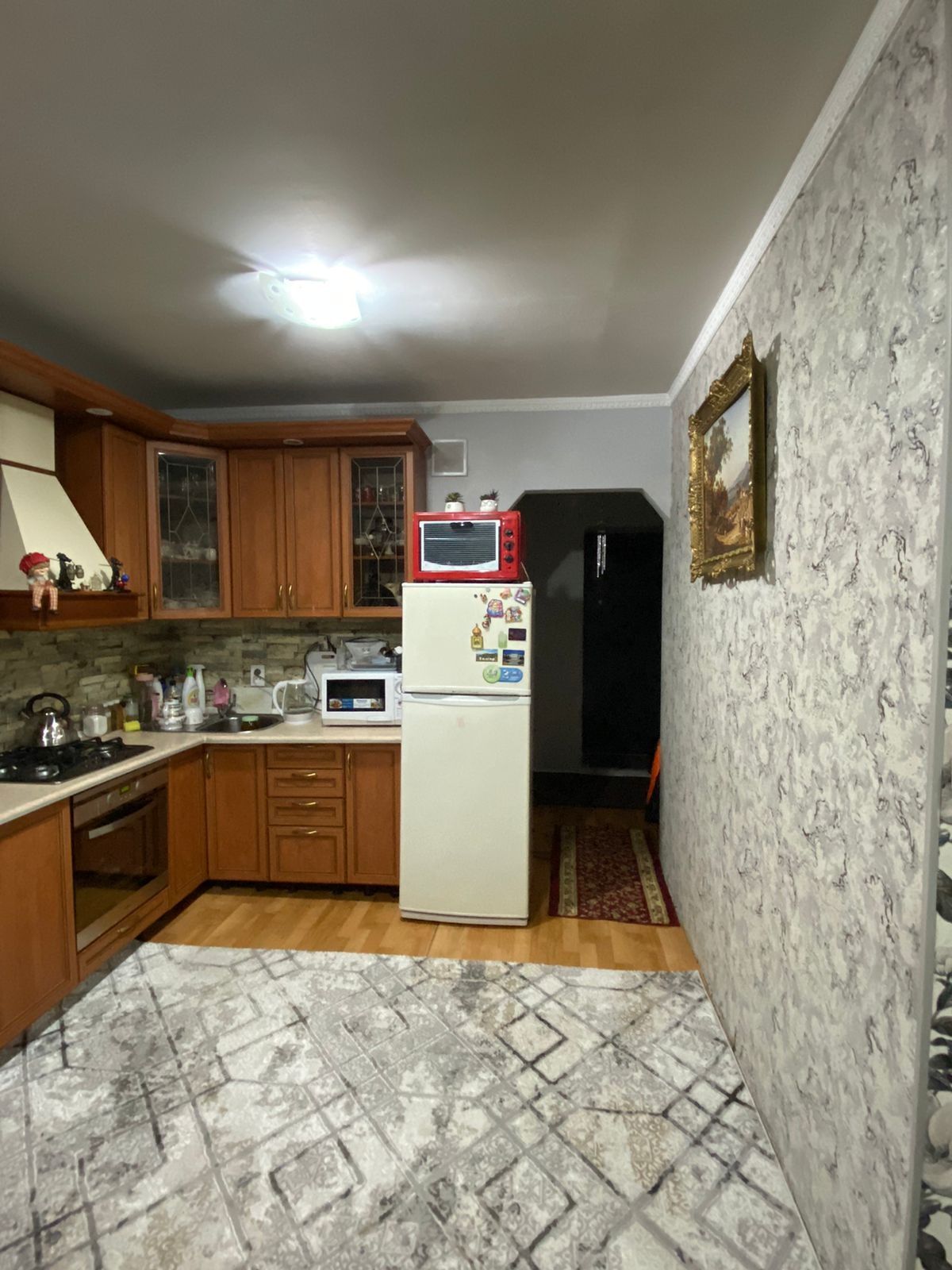 Продам двух комнатную квартиру г.Талгар
