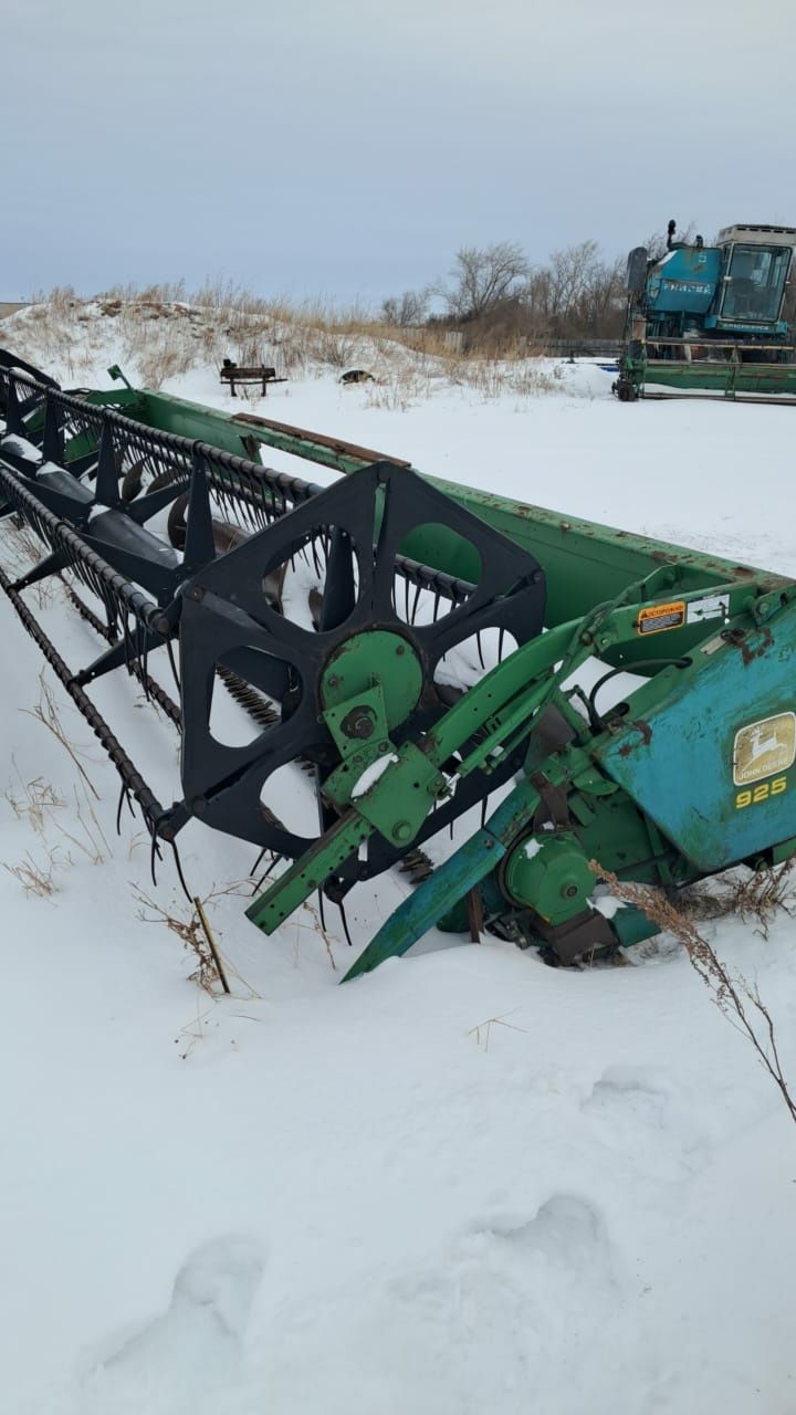 Комбайн John Deere СРОЧНО ТОРГ