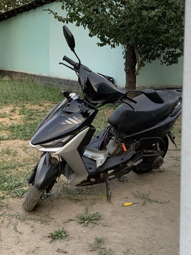 Мопед GTS 150cc касасы кеткен