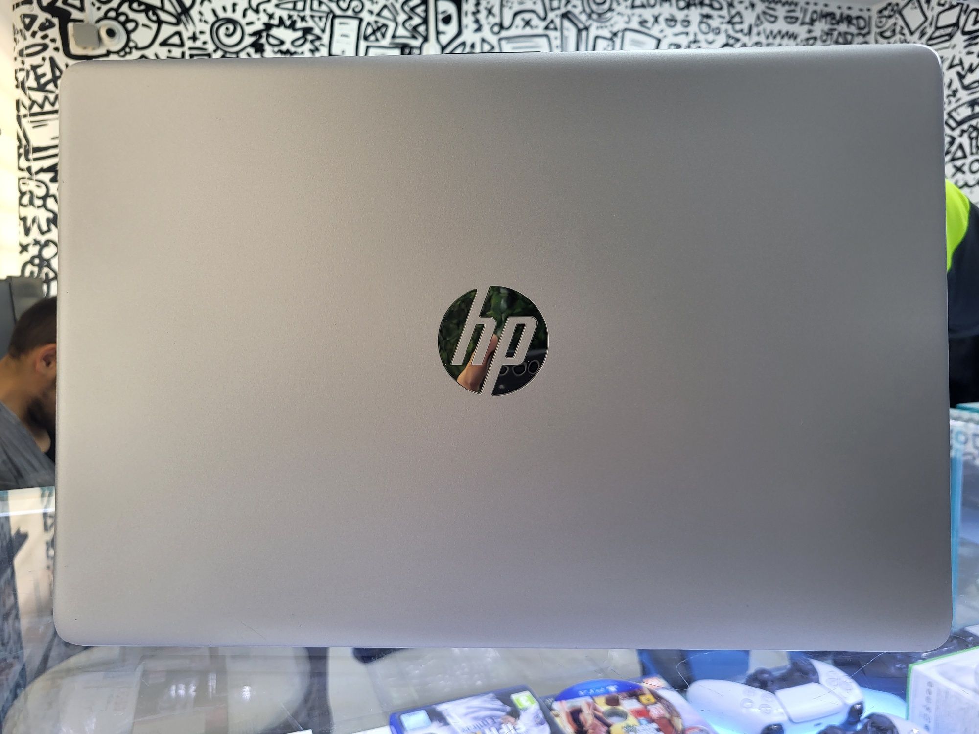 Ноутбук Hp core i5 1135g7 Озу 8гб ssd512gb рассрочка Реал ломбард