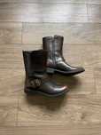 Полусапожки Timberland кожаные 36 размер