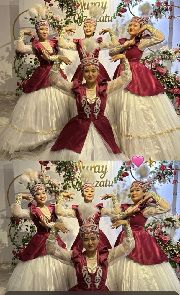танцевальные костюмы