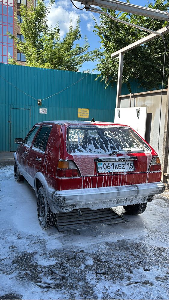 Гольф 2 1.8 карбюратор