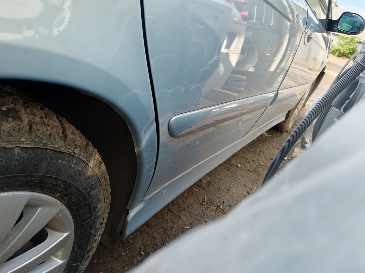 Продам Citroen C 5 2001 на разбор