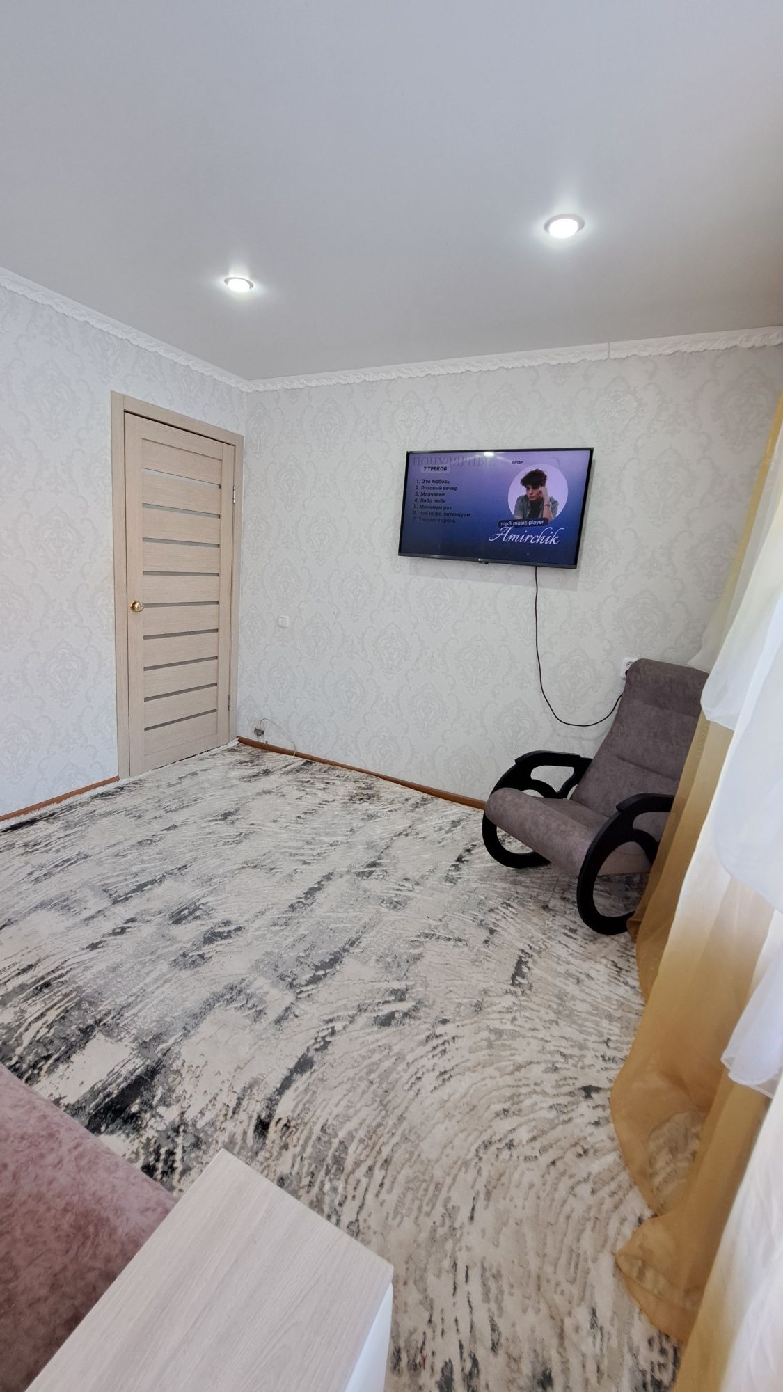 Квартира в Рудном