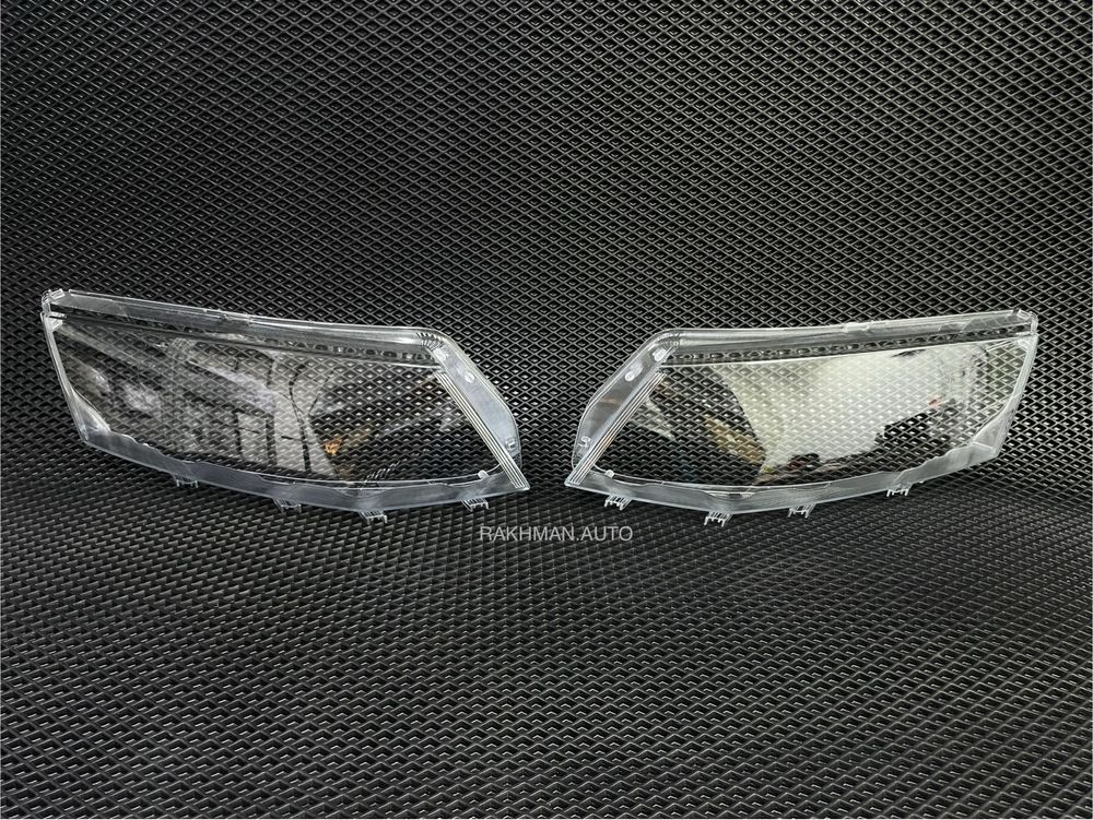 Skoda Octavia A7 Стекла Фары