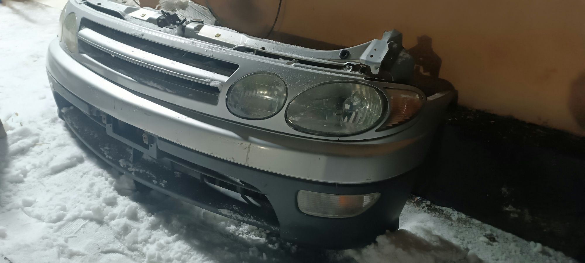 Авторазбор в Талгаре