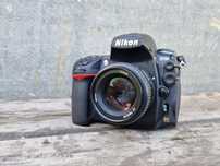 Nikon D700 & 3 Объектива