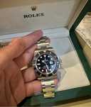 Rolex Submariner date 16610