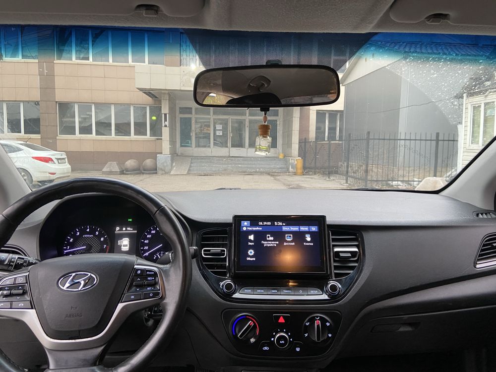 Hyundai Accent 2021