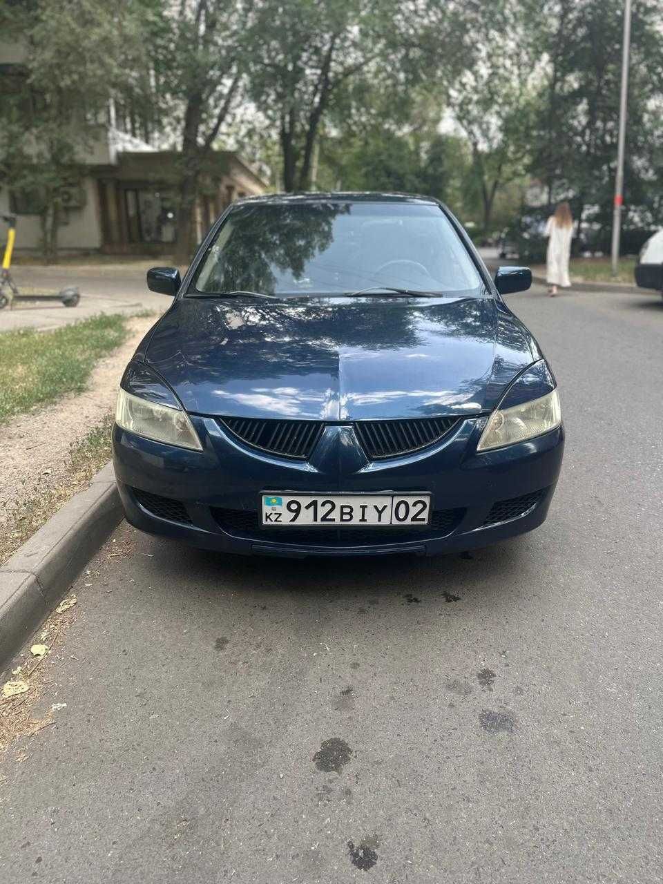 Лансер можно в рассрочку!