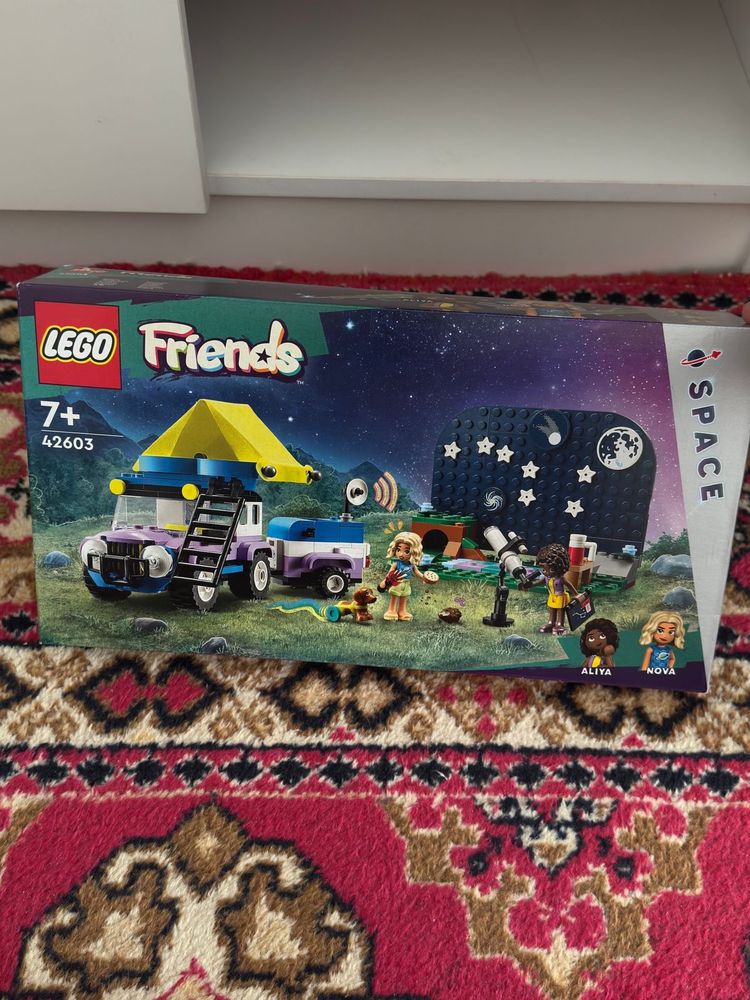 Продам LEGO для детей/девочек