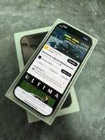 Apple iPhone 16 Pro (e-sim) 128ГБ (г Астана, Иманова 41) Л:696885