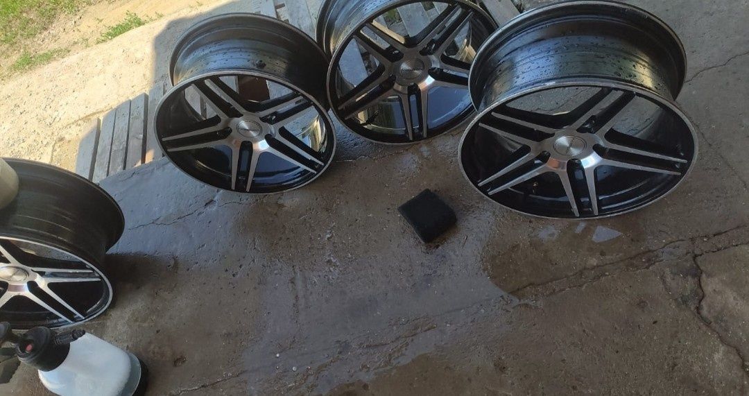 Vossen r15 продам диски