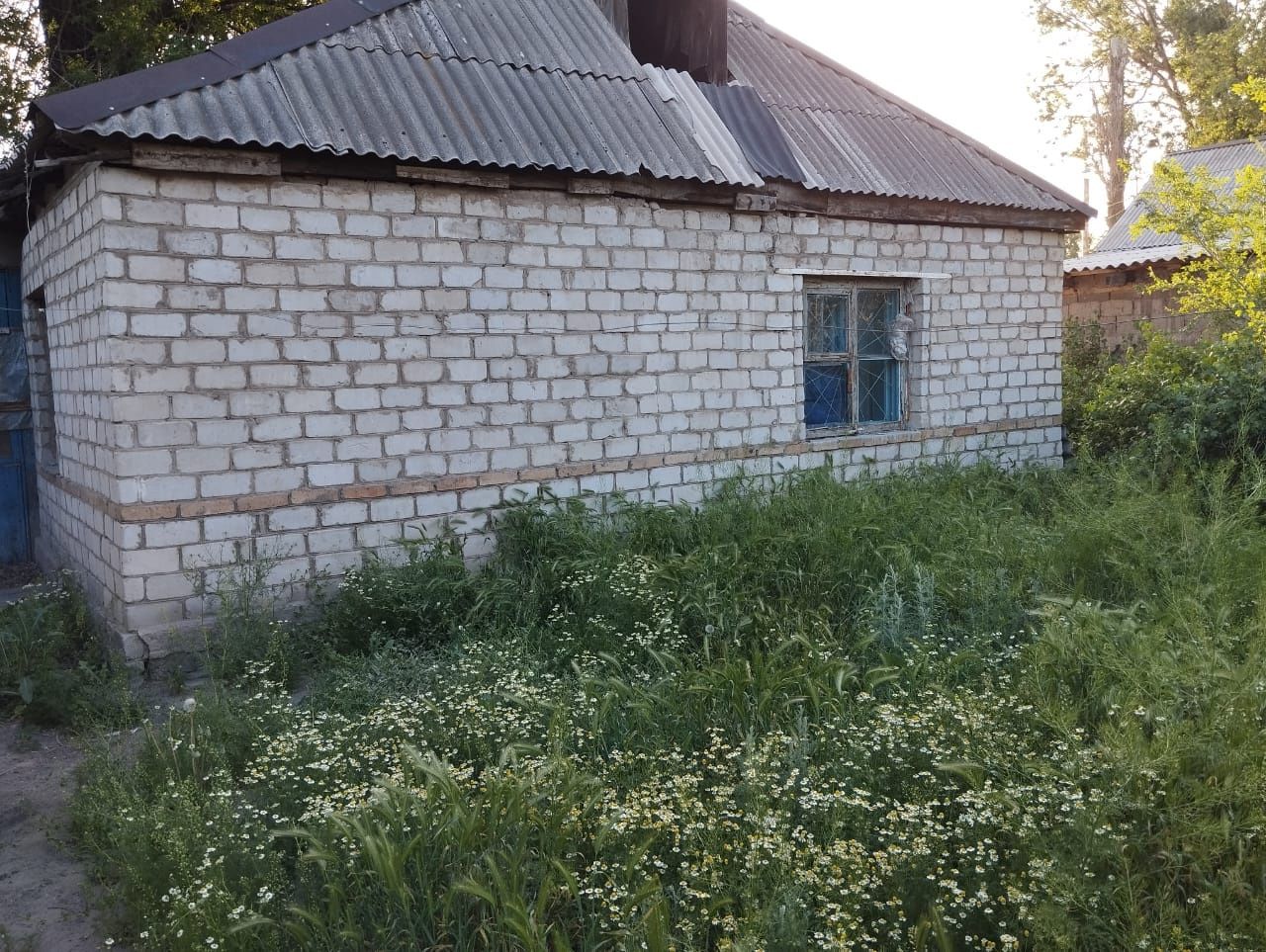 Продаю дом. Возле школы Сейфуллина, ул. Айнабулак(бывшая Выгонная)