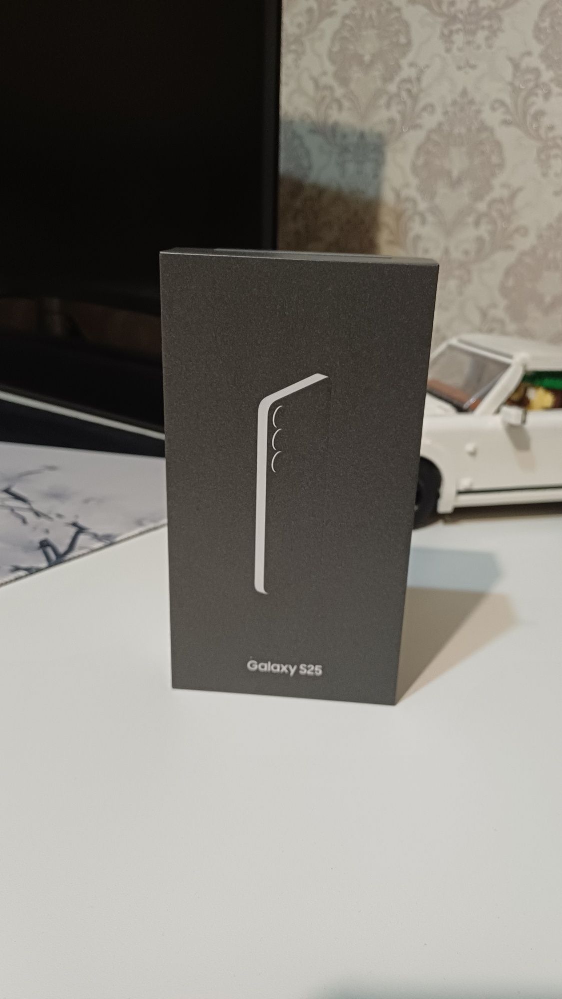 Samsung Galaxy S25 128 гб