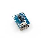 Модуль PowerBank миниатюрный USB/MicroUSB 5В 1А (134N3P)