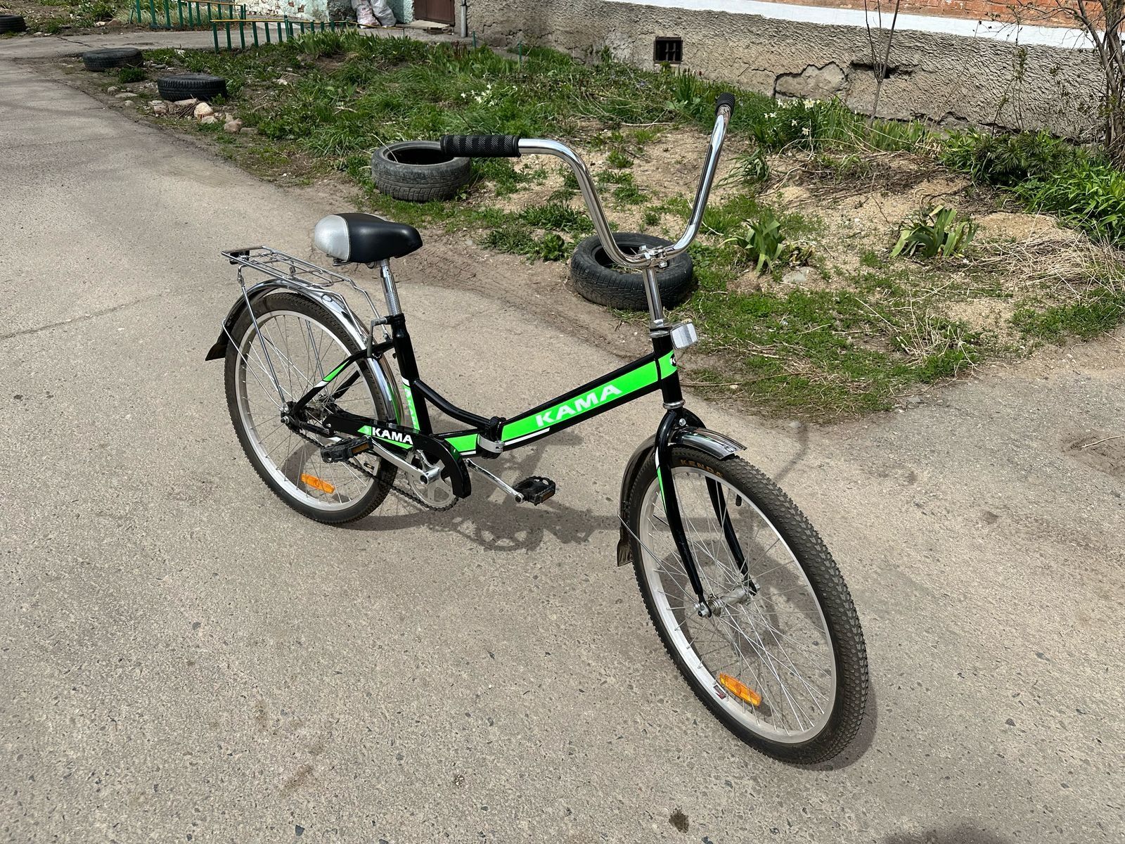 Продам велосипед