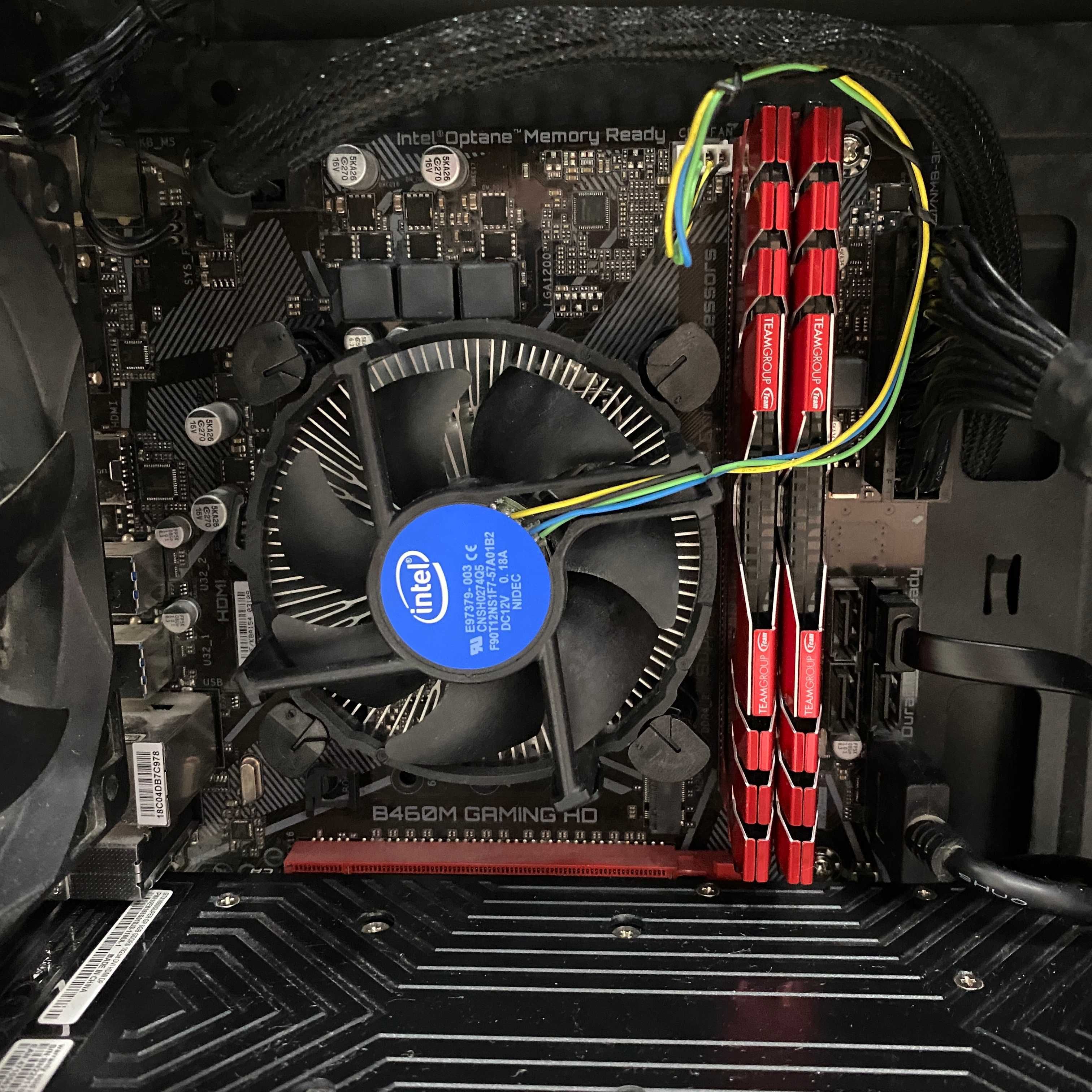 Системный блок, компьютер с GTX 1660 Super