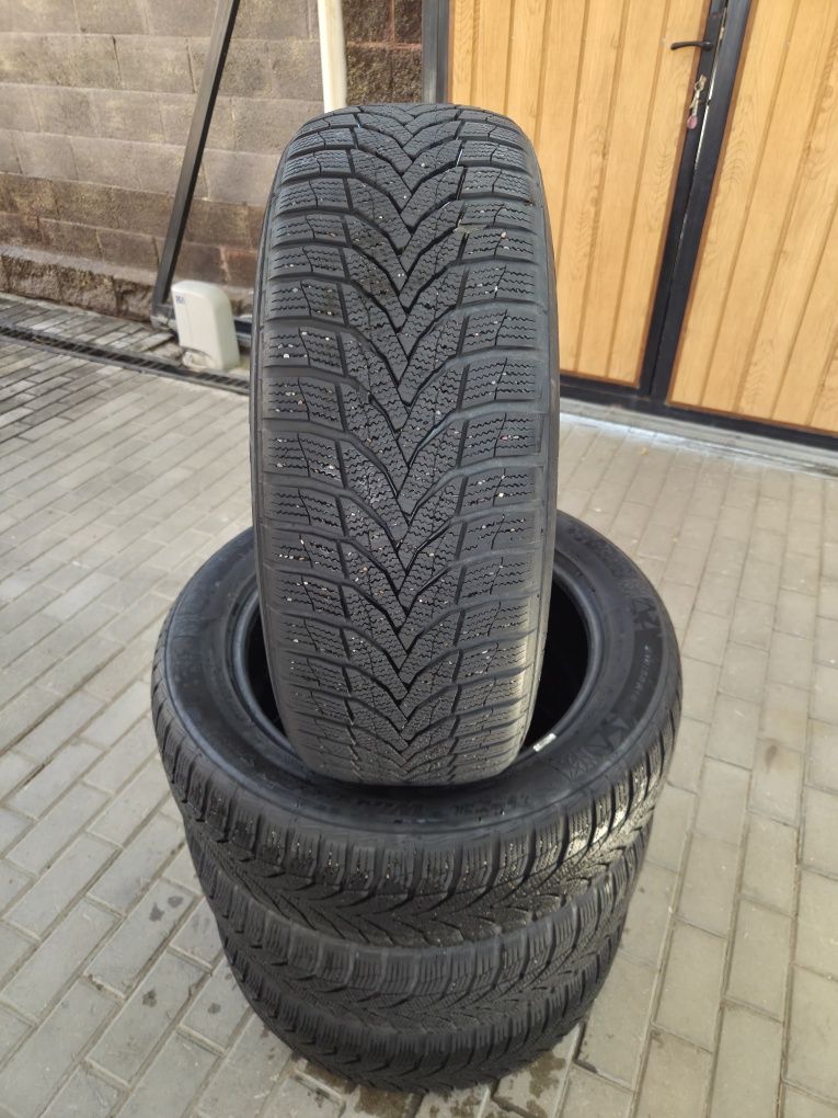 NEXEN зима липучка