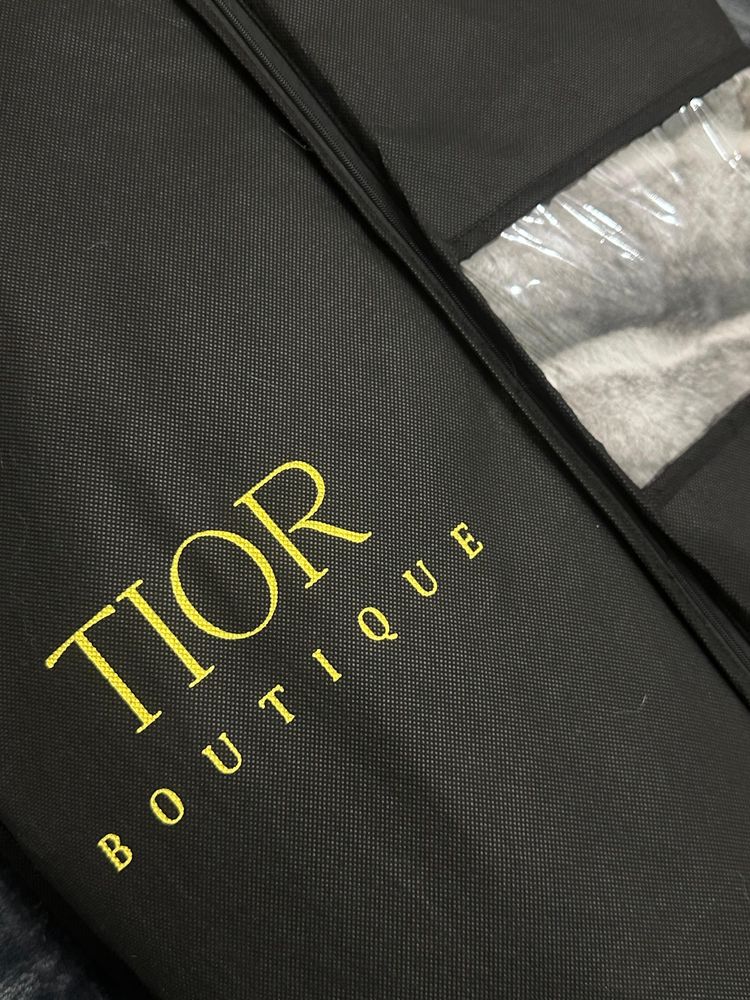 Шуба tior boutique