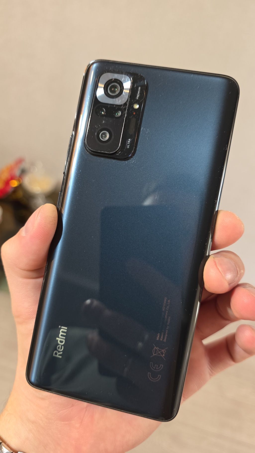 Xiaomi redmi note 10 pro в отличном состоянии