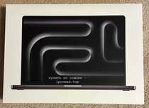 ноутбук Macbook pro 16 m4