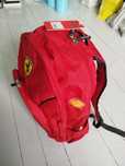 Оригинальный рюкзак Ferrari F1