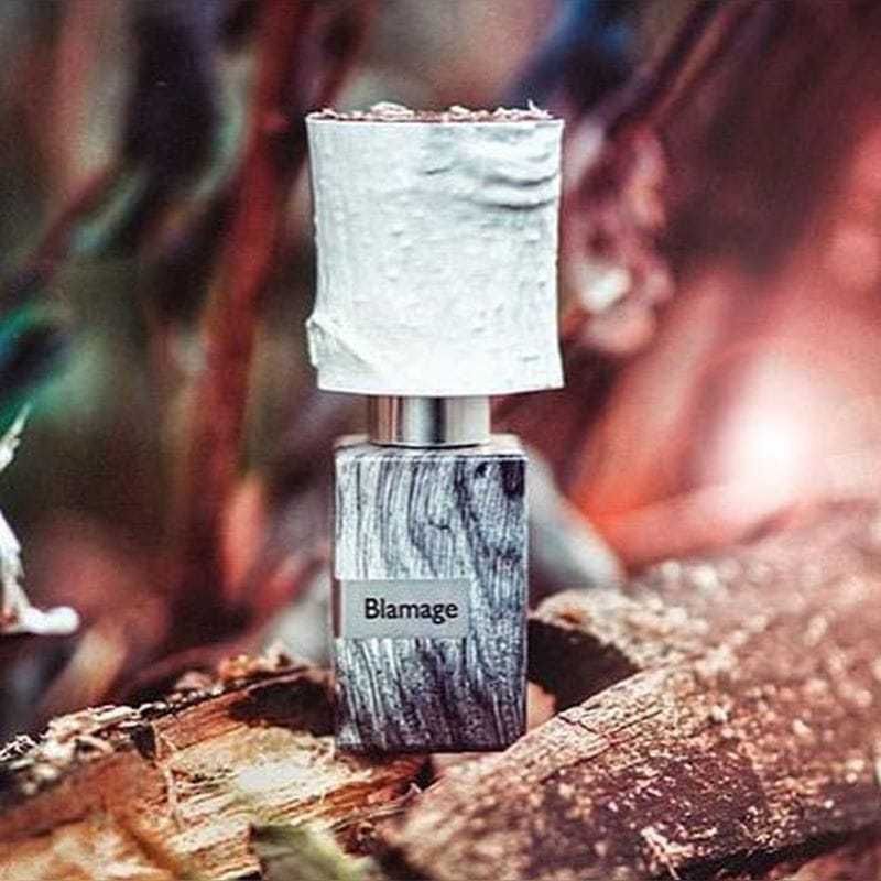 Нишевый Парфюм Blamage Nasomatto