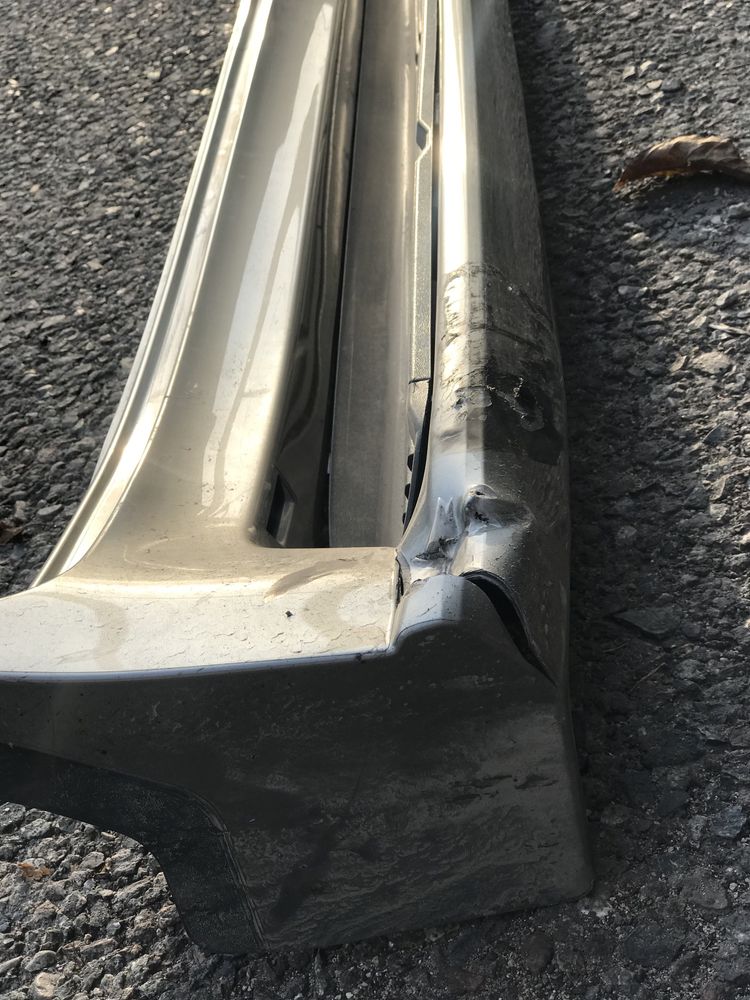 Подножка Lexus 570