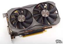 Продам Zotac 1080 mini 8gb GDDR5X
