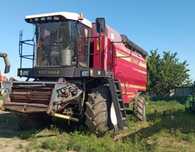 Продам отличный комбайн Есиль 760