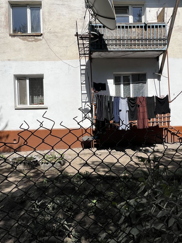 Продам 3х комнатную кравртиру