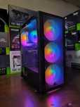 Игровой Ryzen 7 2700, 4100МГц GTX1660 6Гб Super DDR4 16Гб Samsung  1Tb