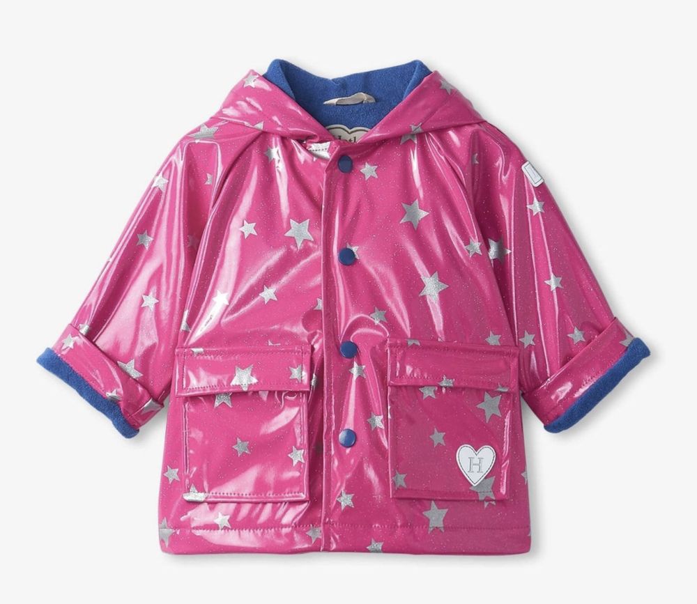 Детская куртка дождевик Hatley
