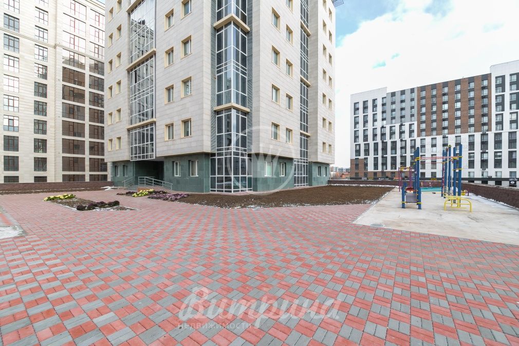 3-х комнатная квартира