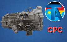 TitanAuto Audi CPC КПП