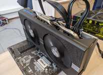 Видеокарта RX580 8GB sapphire