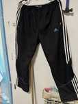 Штаны спортивные летние adidas XL