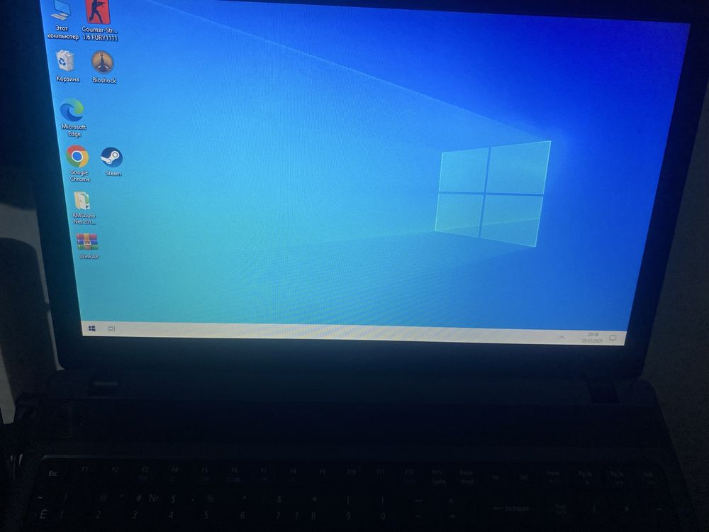 Ноутбук acer для работы и ютуба