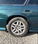 Фендера V2 на крылья Subaru Legacy BG/BD