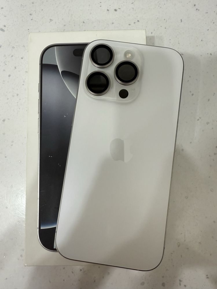 продам iphone 16 pro 128