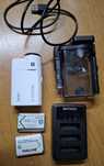 Экшн камера sony fdr x3000
